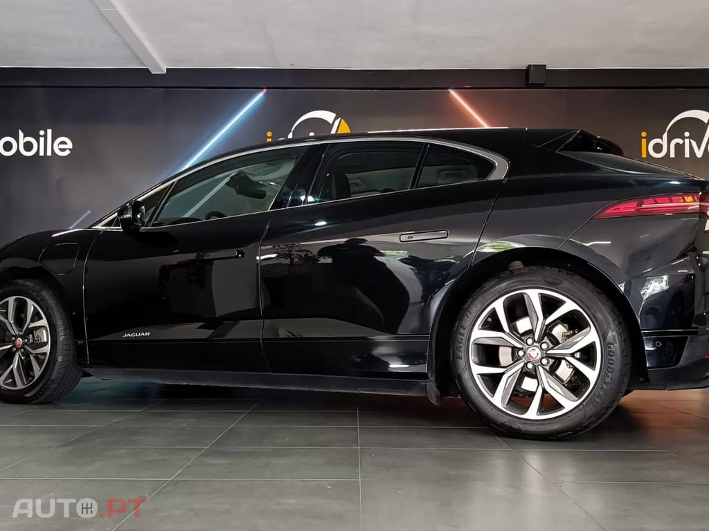 Jaguar I-Pace SE AWD Aut.