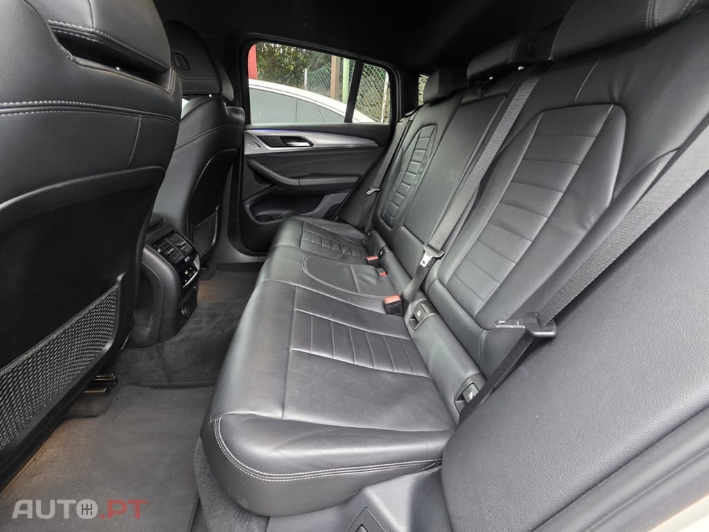 BMW X4 25 d xDrive Pack M Auto