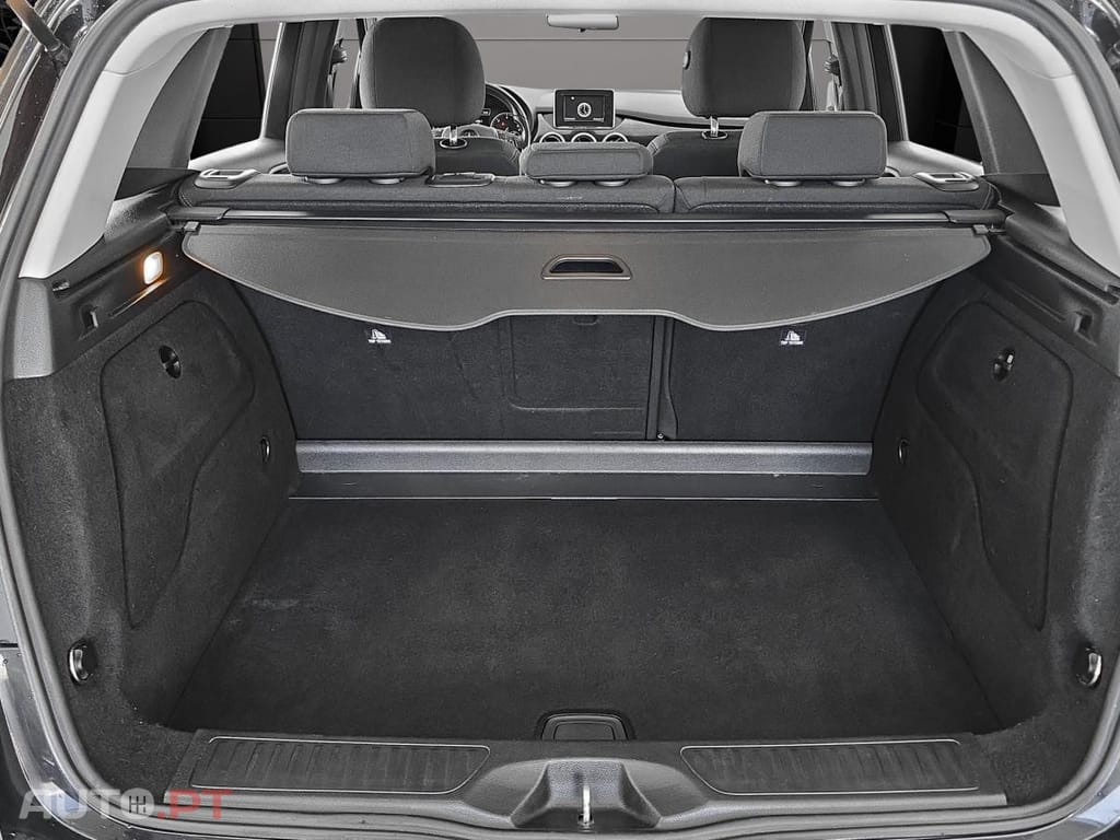 Mercedes-Benz B 180 CDI BlueEFFICIENCY