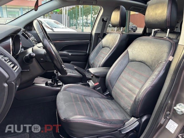 Mitsubishi ASX 1.6 DI-D Instyle Connect Edition