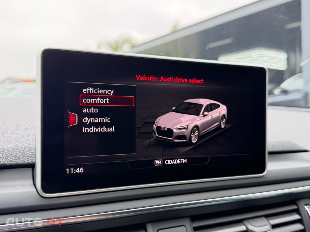 Audi A5 2.0 TDI S-line S tronic