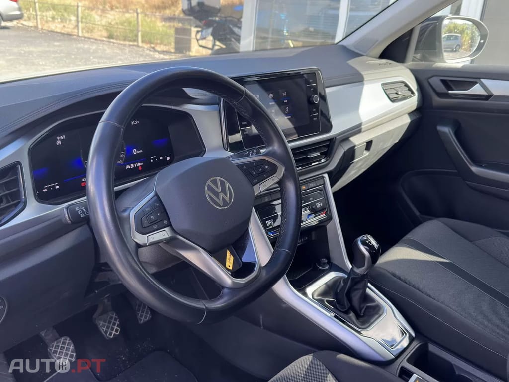 Volkswagen T-Roc 1.0 TSI Life
