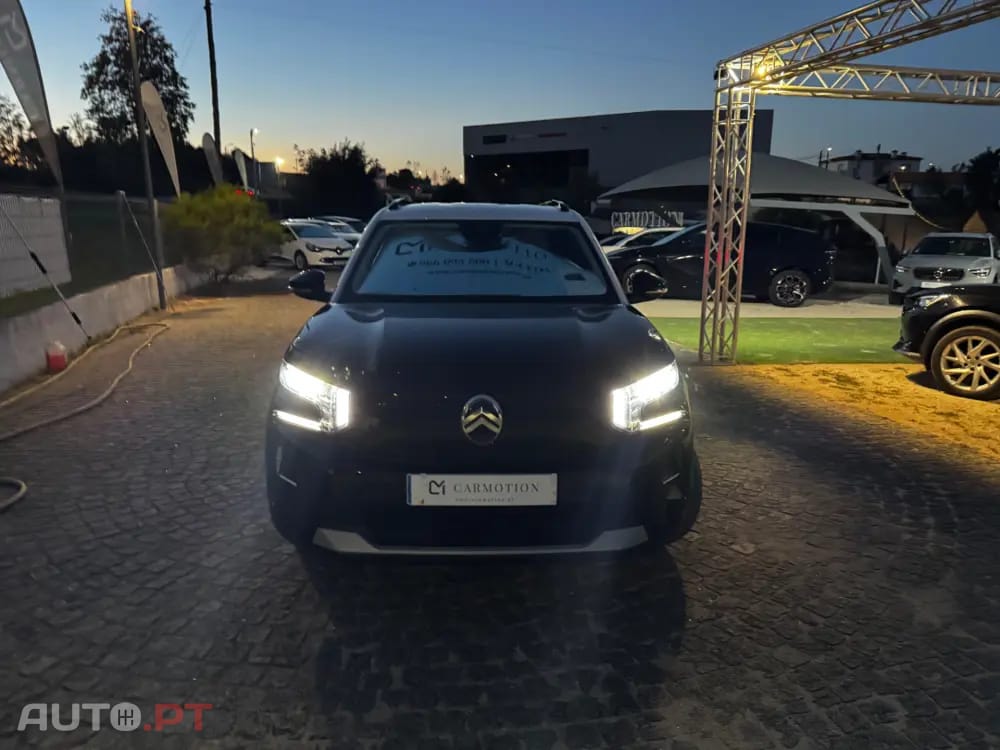 Citroen e-C3 44 kWh Autonomia Conforto Max