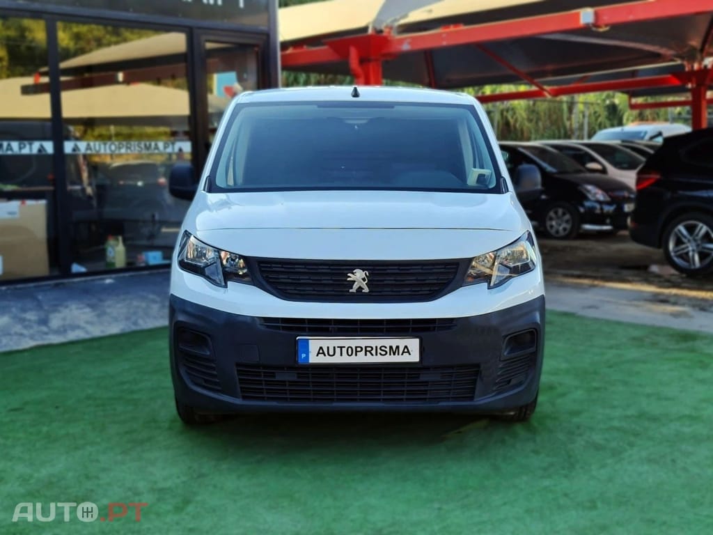 Peugeot Partner FRIGORIFIQUE 650 KG BLUEHDI 75 BVM5 PRO