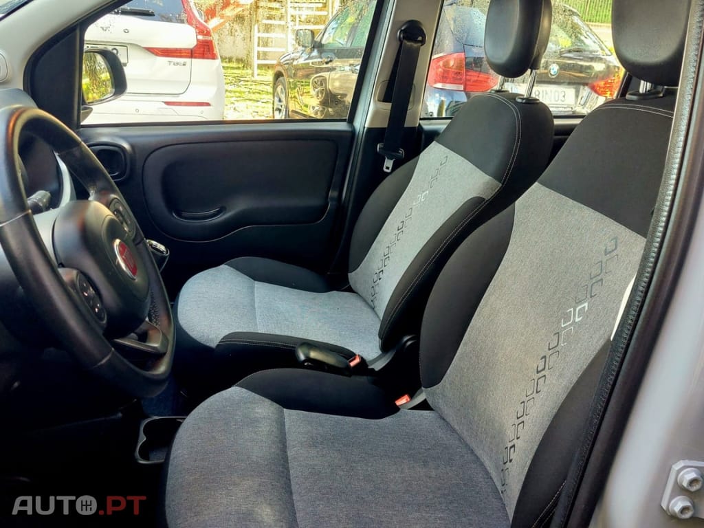 Fiat Panda 1.2 Lounge