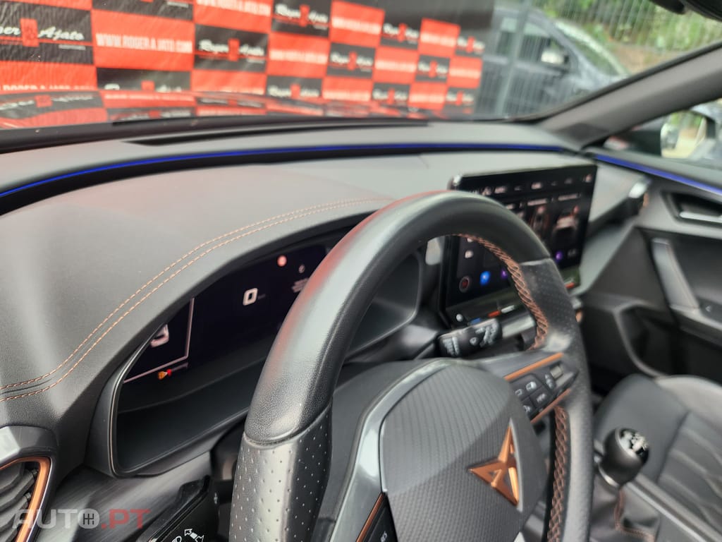 Cupra Formentor 2.0 TDI Sport