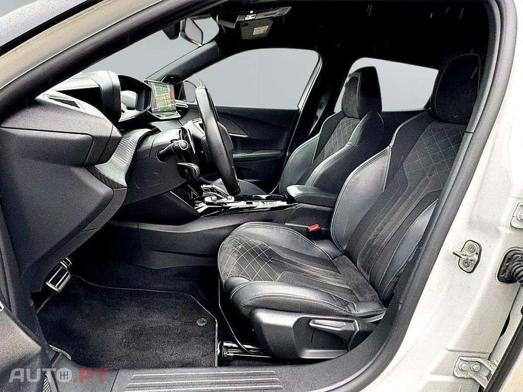 Peugeot 2008 GT-Line