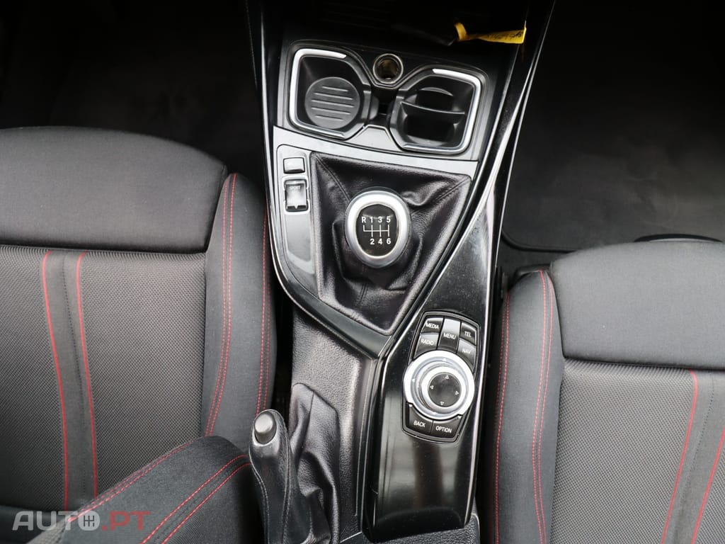 BMW 116 d Line Sport