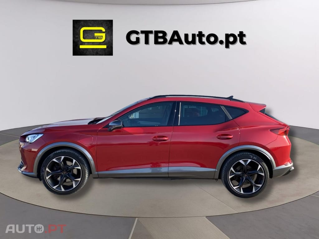 Cupra Formentor I.V.A DEDUTÍVEL 1.4 TSI DSG eHybrid