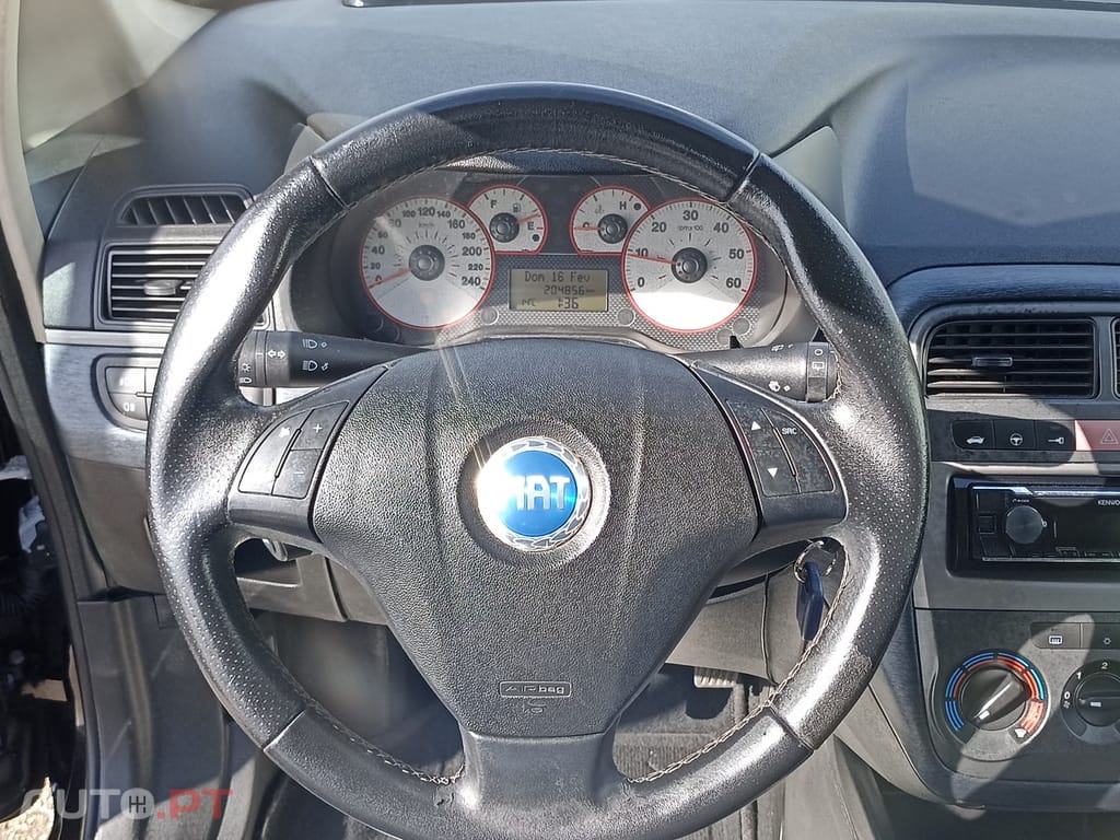 Fiat Punto Evo 1.3 M-Jet Sport