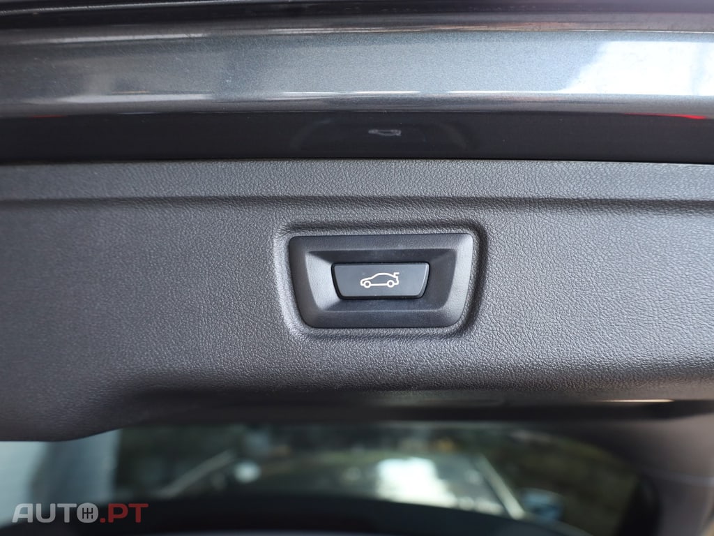 BMW 320 d Touring Pack M Auto