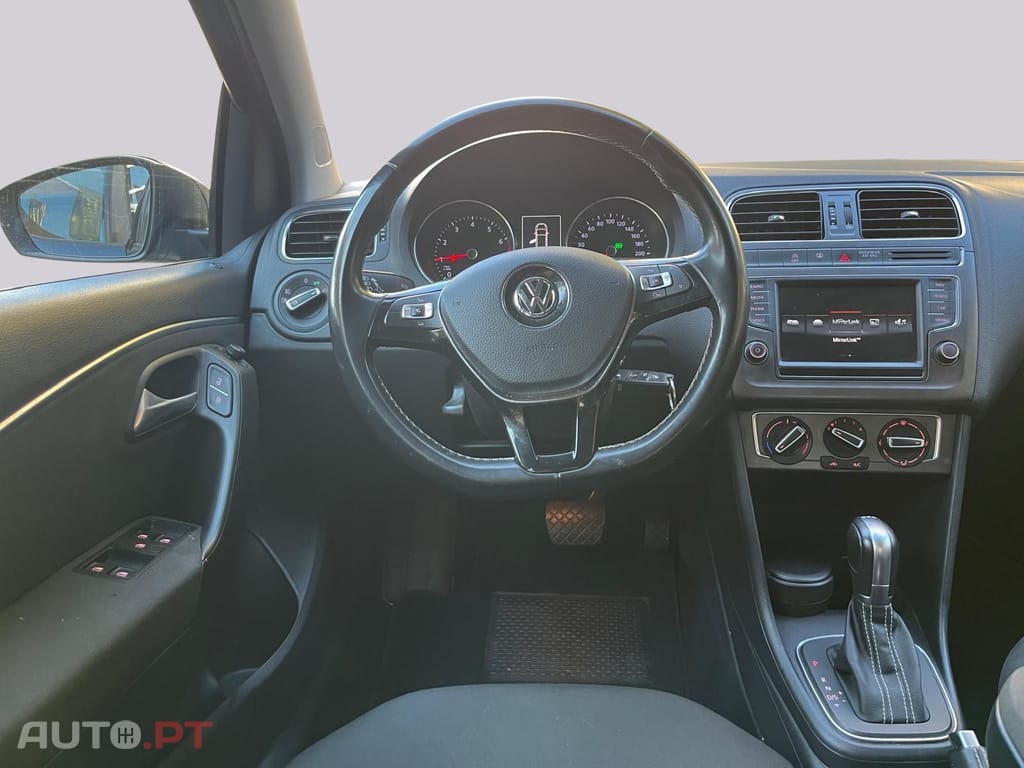 Volkswagen Polo 1.2 DSG 