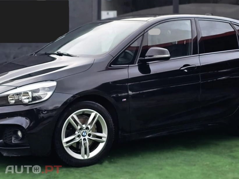 BMW 218 d Pack M