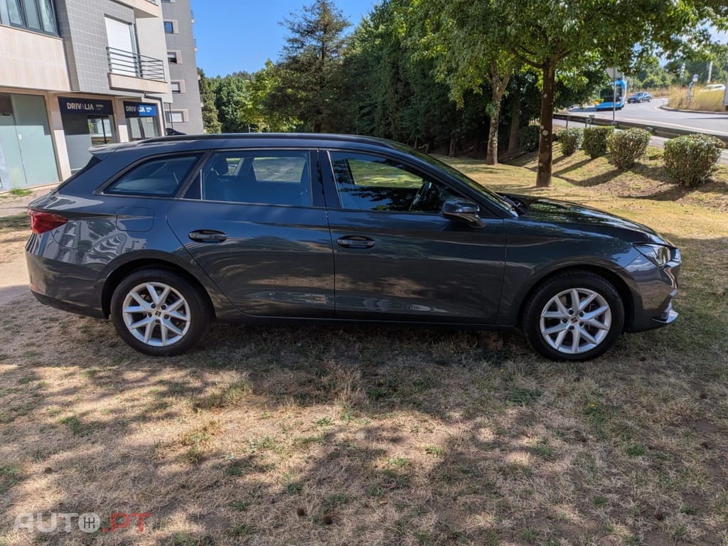Seat Leon 2.0 TDI Style