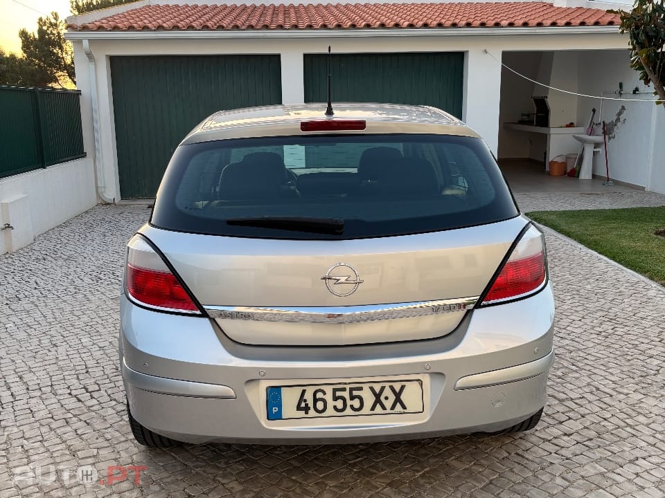 Opel Astra Cosmo
