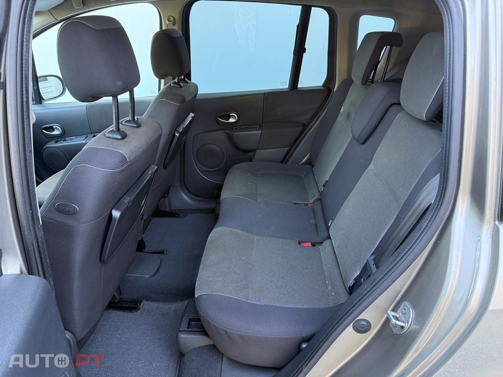 Renault Modus 1.5 dCi Confort Clim