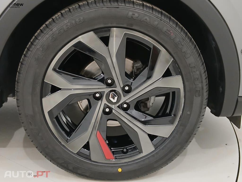 Renault Arkana 1.3 Tce R.s. Line Edc