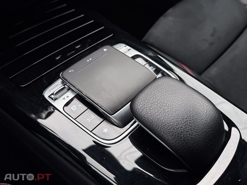 Mercedes-Benz A 180 d AMG Line Aut.