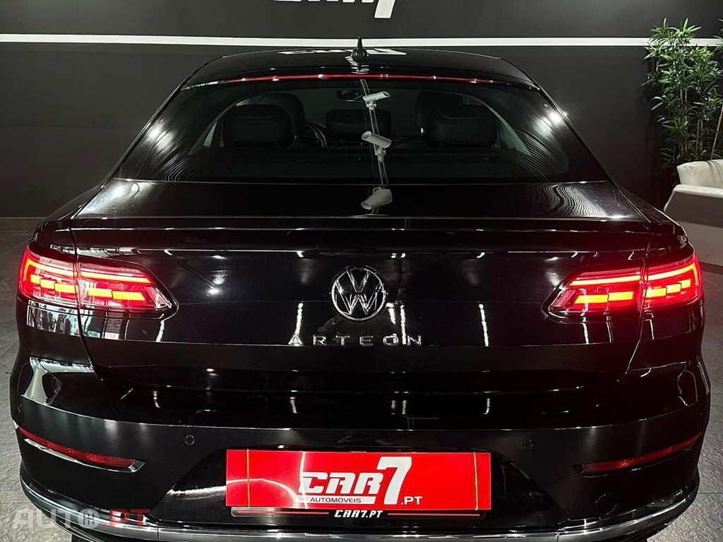 Volkswagen Arteon 2.0 TDI Elegance DSG