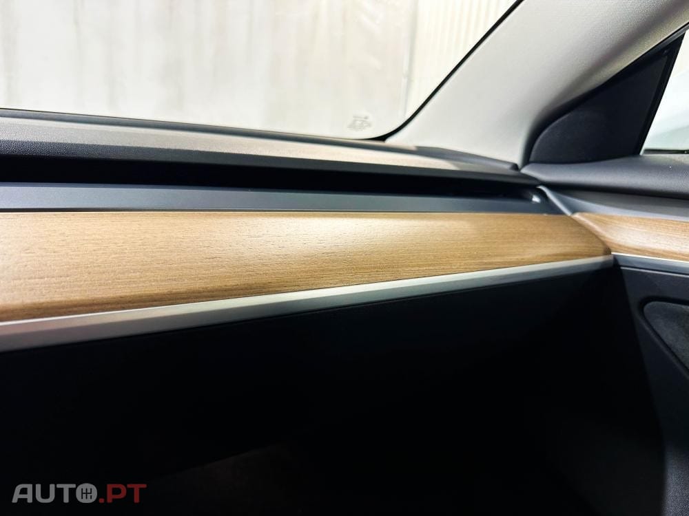 Tesla Model 3 Long Range AWD Dual Motor