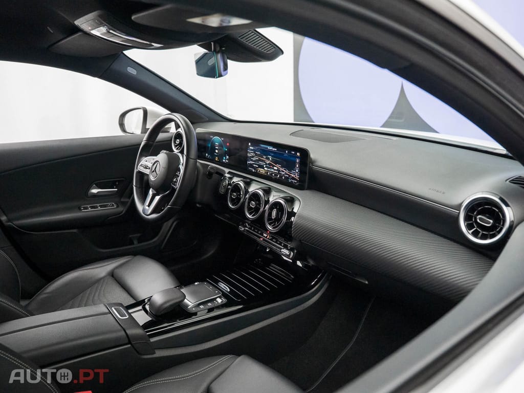 Mercedes-Benz A 250 e Style Plus