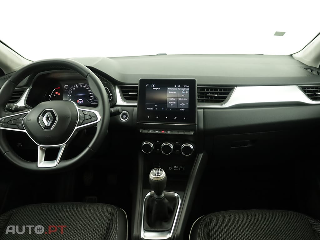 Renault Captur Captur 1.0 TCe Techno Bi-Fuel