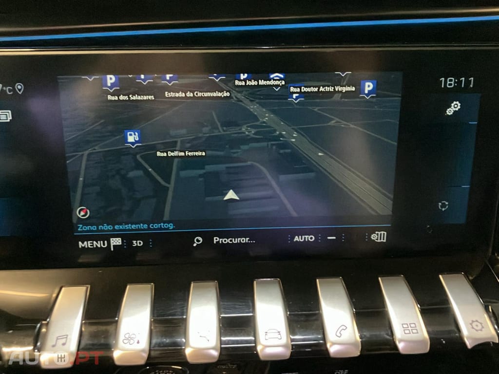 Peugeot 508 SW 1.5 HDi