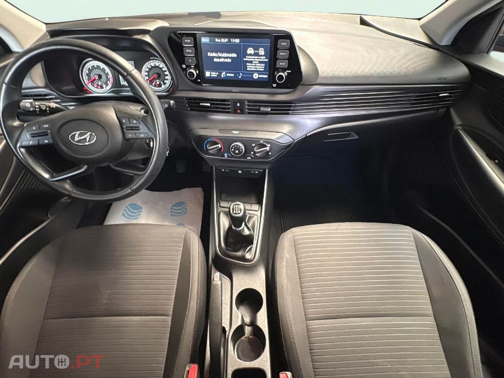 Hyundai i20 1.2 Comfort