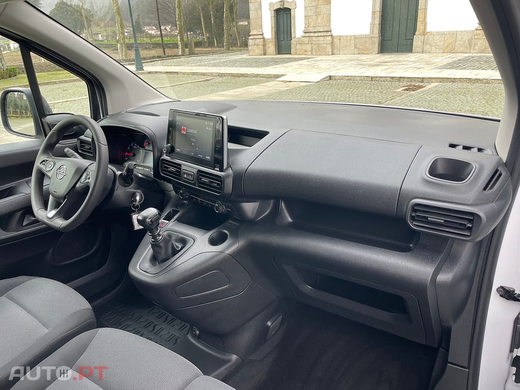 Opel Combo 1.5 CDTI IVA Dedutível