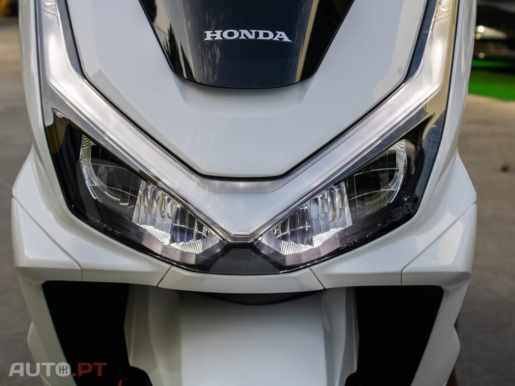 Honda PCX .