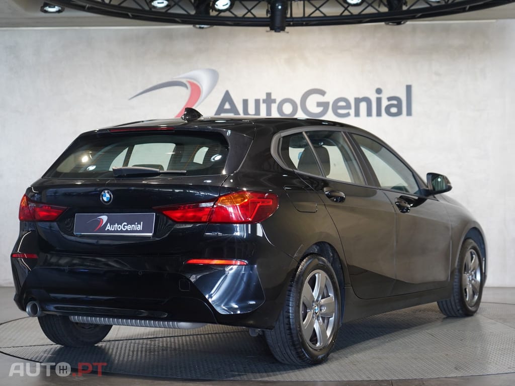 BMW 116 i Advantage