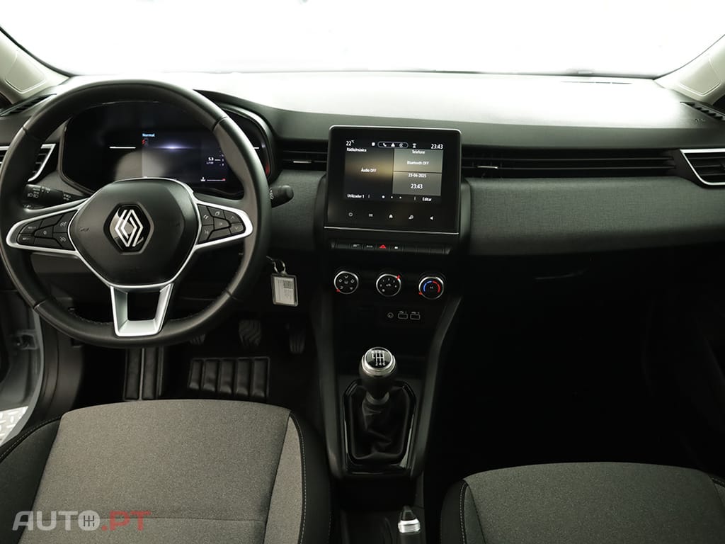 Renault Clio Clio 1.0 TCe Evolution