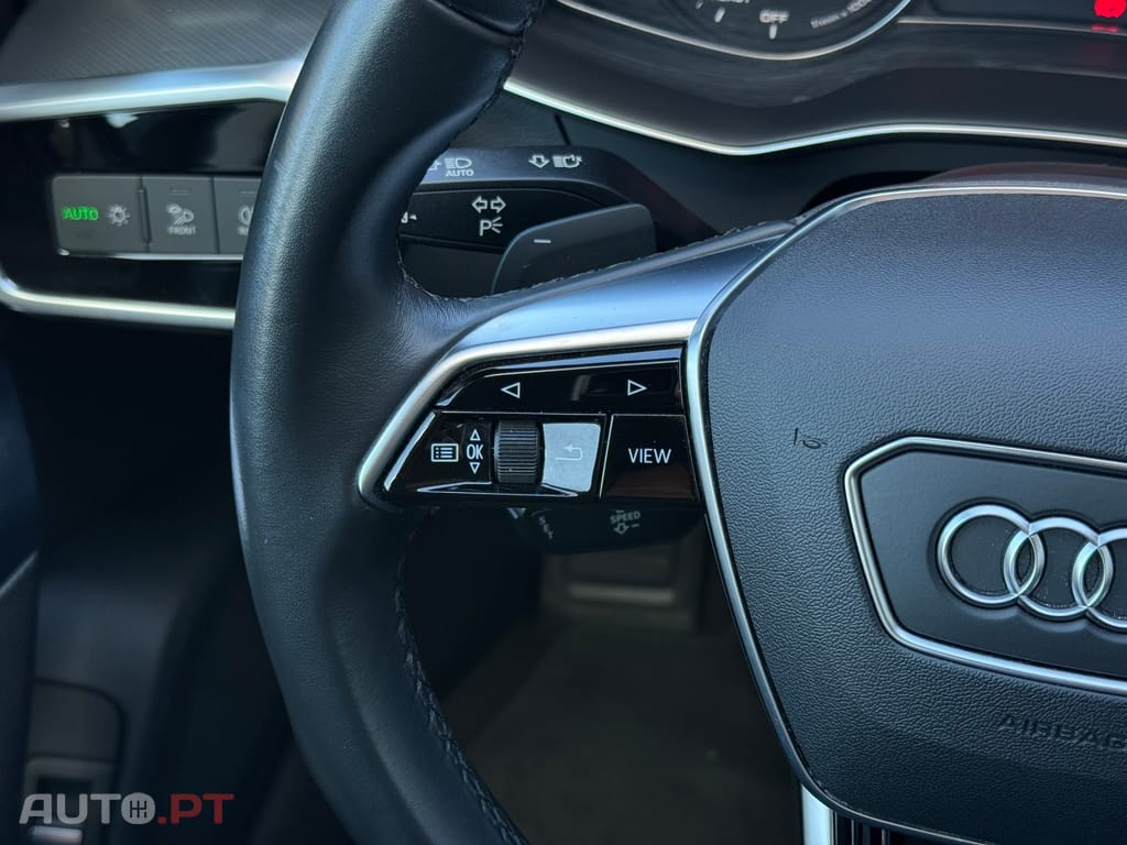 Audi A6 Avant 40 TDI Sport S tronic