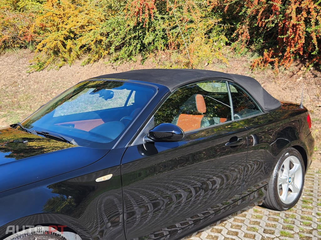 BMW 118 i Cabrio Edition Sport