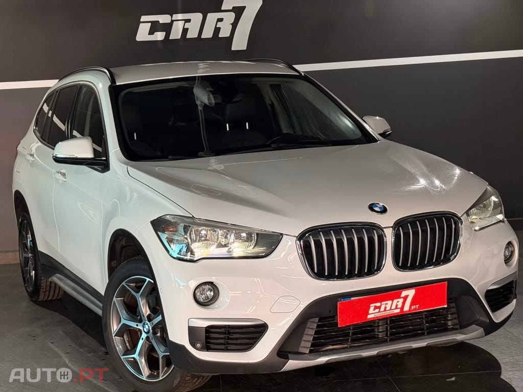 BMW X1 16 d sDrive