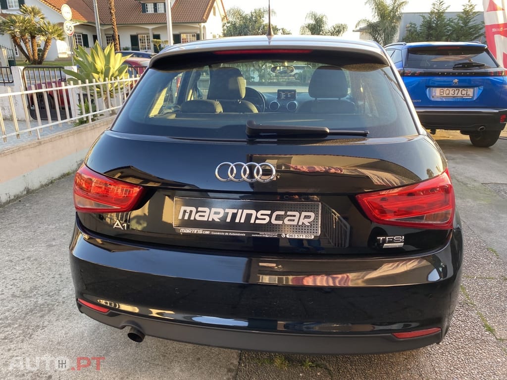Audi A1 1.0 TFSI