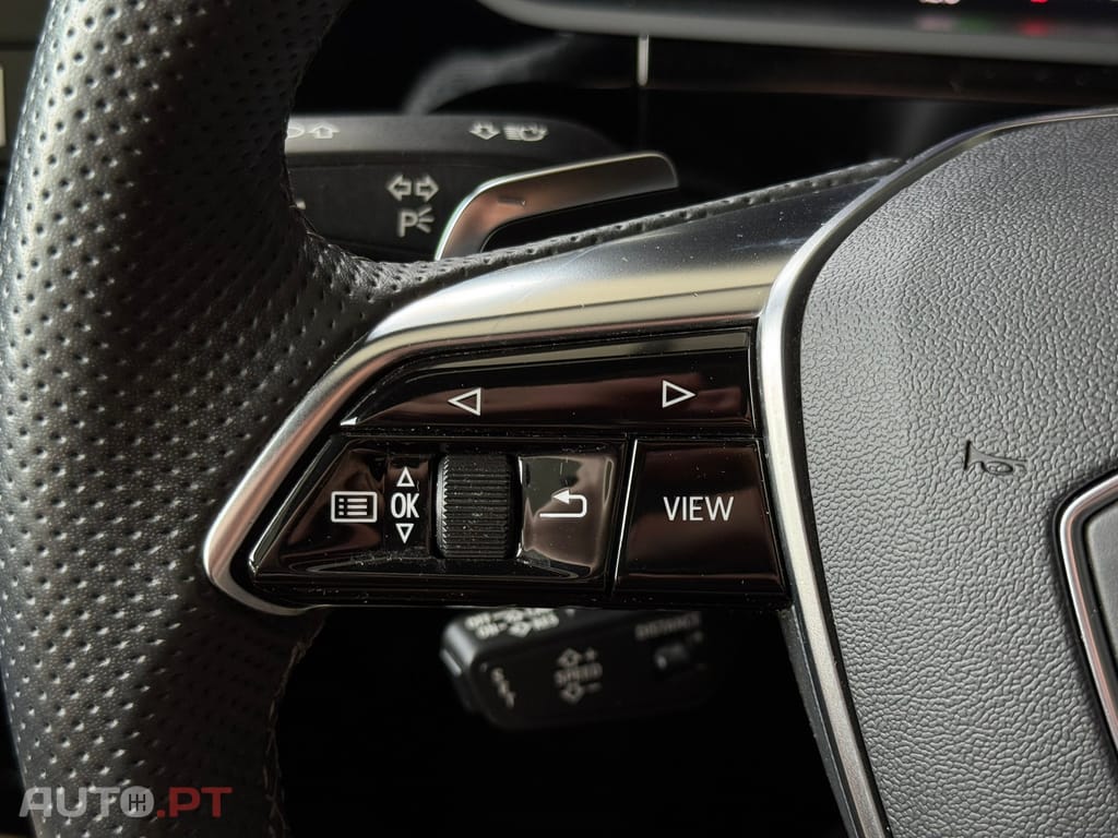 Audi E-Tron S quattro