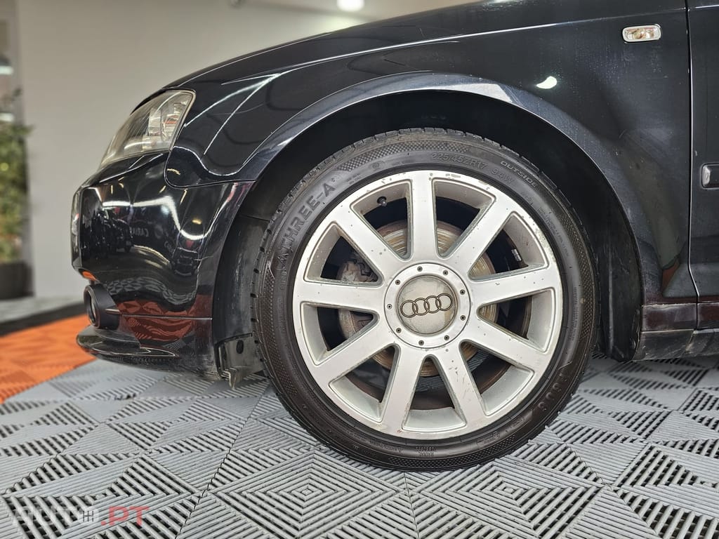 Audi A3 2.0 TDI S-line