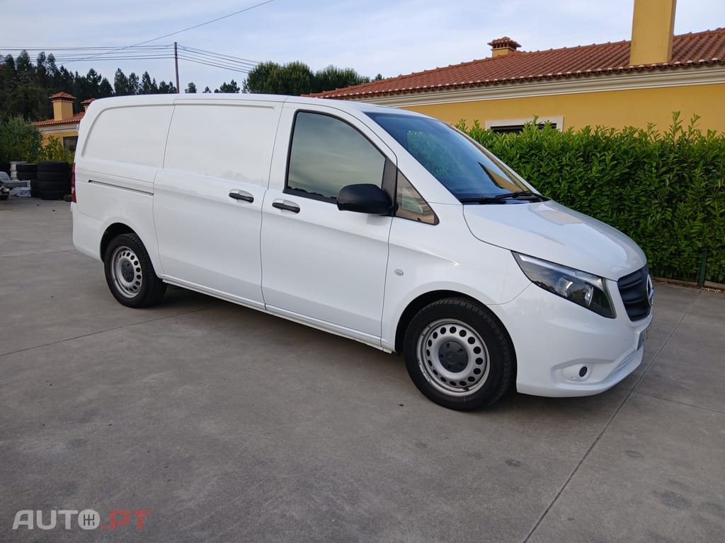 Mercedes-Benz Vito 116 CDI LANG HA