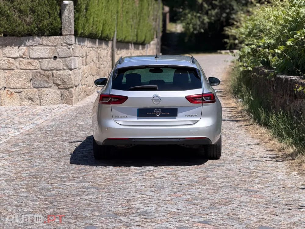 Opel Insignia 1.6 CDTi Dynamic