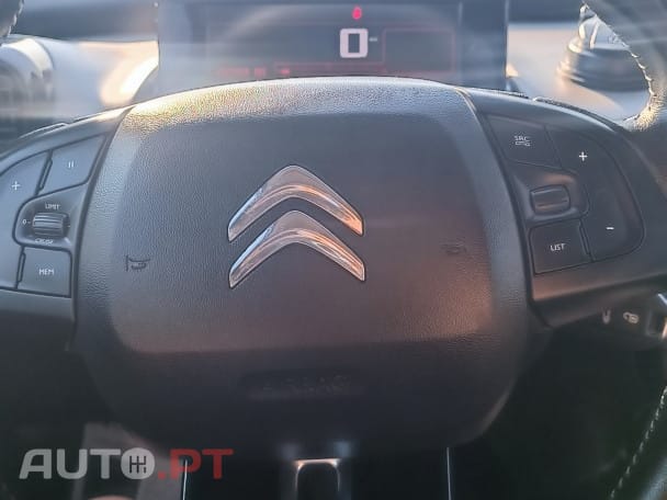 Citroen C4 Cactus 1.6 BlueHDi Rip Curl
