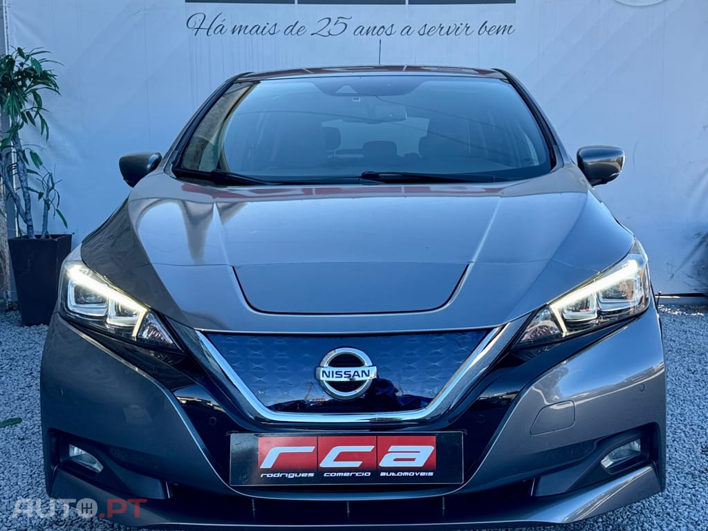 Nissan Leaf Tekna Two Tone+ProPilot Park