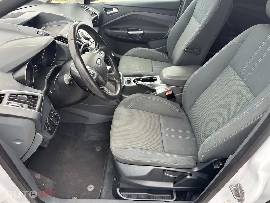 Ford C-Max 2.0 TDCi Titanium Aut.
