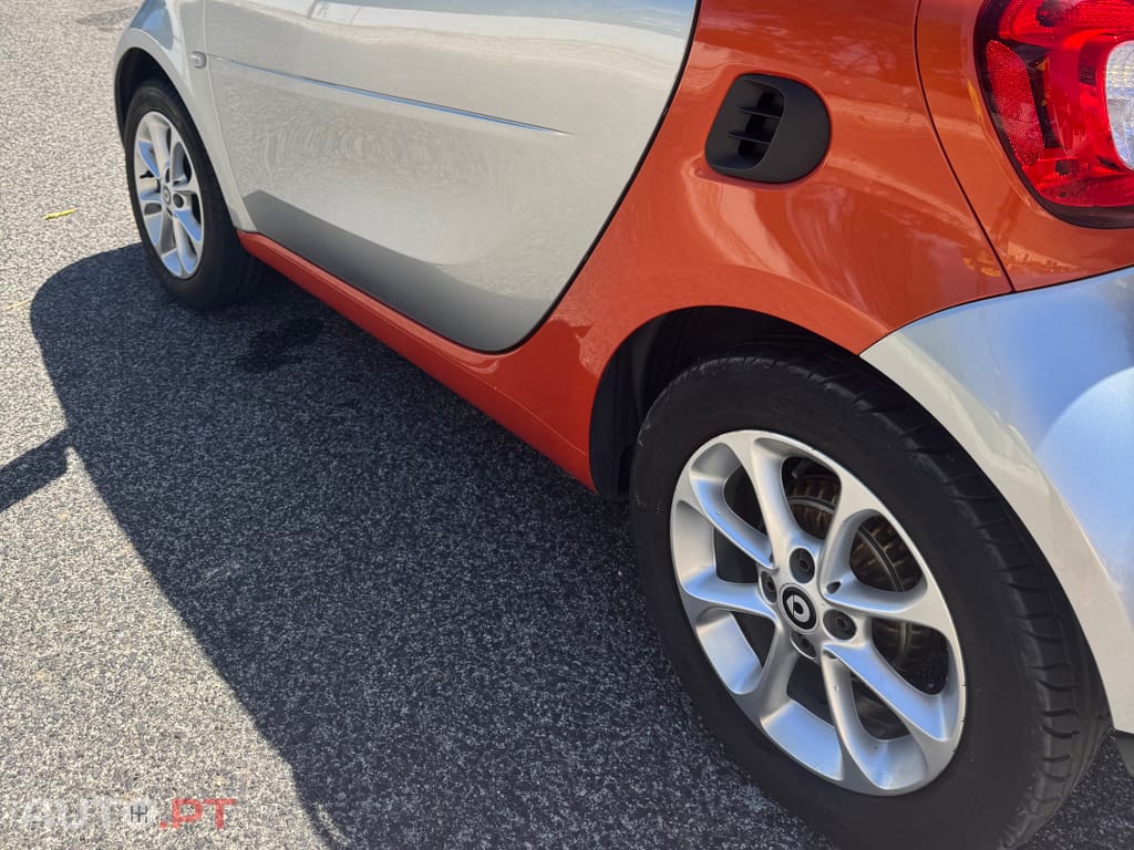 Smart ForTwo Coupé 0.9 Passion 90