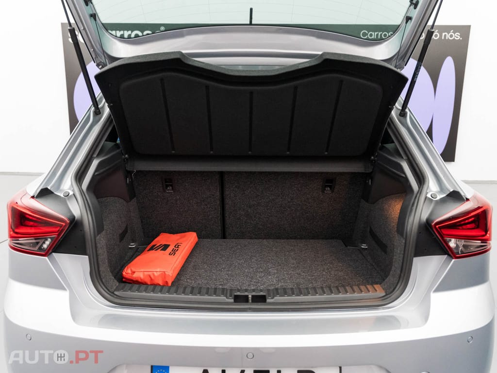 Seat Ibiza 1.0 TSI FR