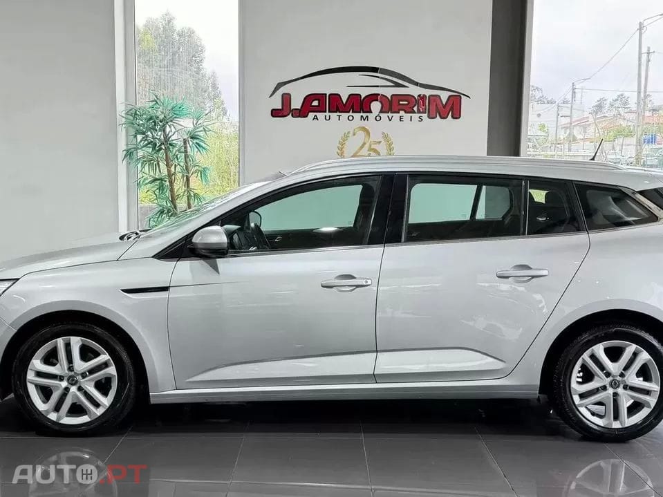 Renault Mégane Sport Tourer 1.5 dCi Zen ECO