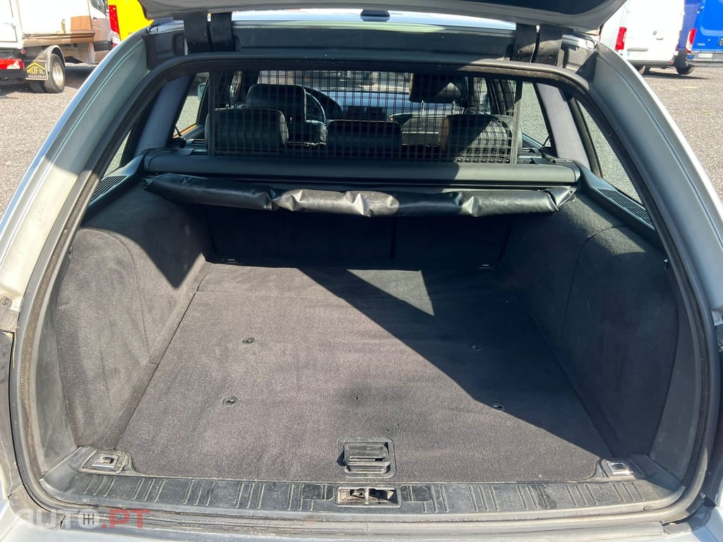 BMW 530 d Touring