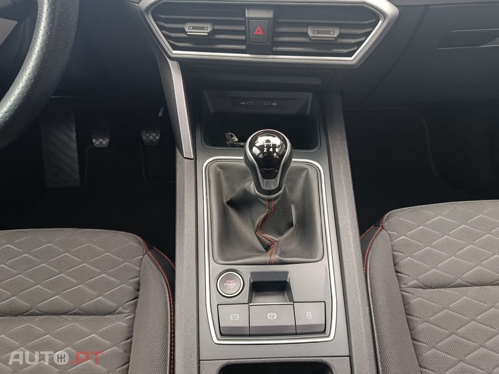 Seat Leon 2.0 TDI FR