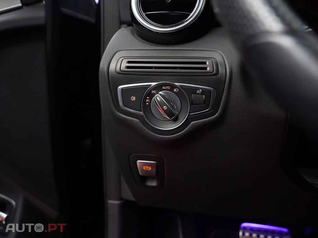 Mercedes-Benz GLC 300 e Coupé 4Matic