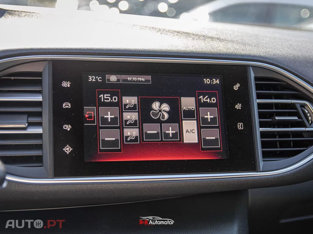 Peugeot 308 SW 1.6 BlueHDi GT Line
